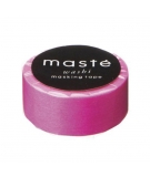 Masking Tape Magenta Néon - masté® Basic