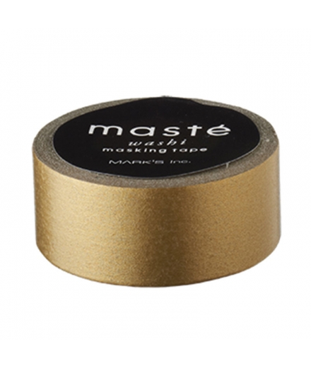 Masking Tape Or - masté® Basic